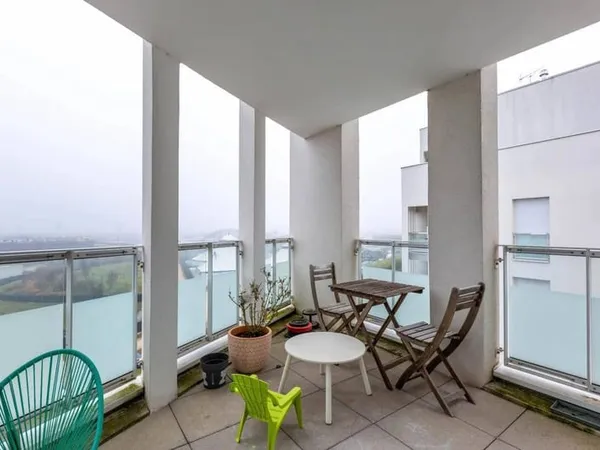 Appartement 2 pièces 57 m² 