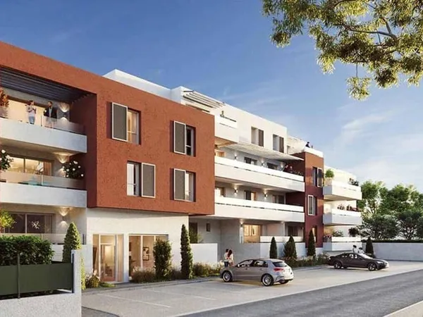 Appartement 3 pièces 52 m² 