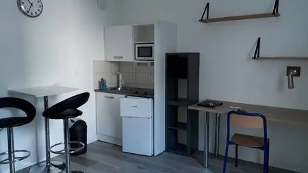 Appartement 1 pièce 21 m² 