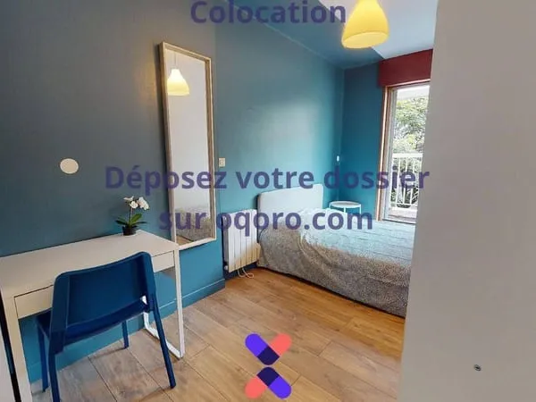 Appartement 5 pièces 95 m² 