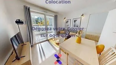 Appartement 5 pièces 66 m² 