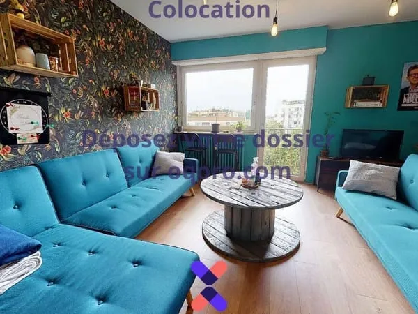 Appartement 5 pièces 86 m² 