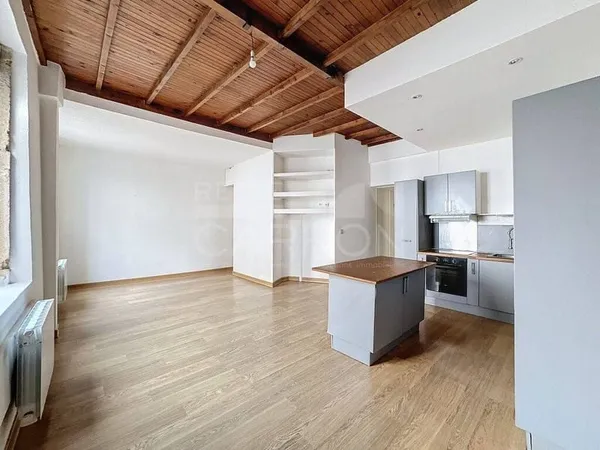 Appartement 3 pièces 73 m² 