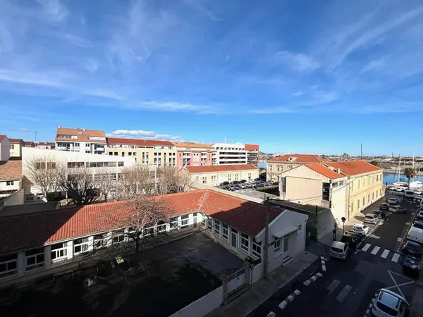 Appartement 2 pièces 36 m² 