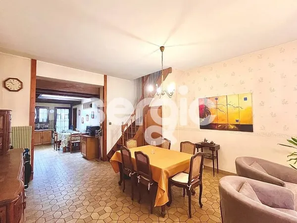 Maison 5 pièces 95 m² 