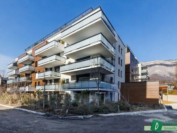 Appartement 4 pièces 88 m² 