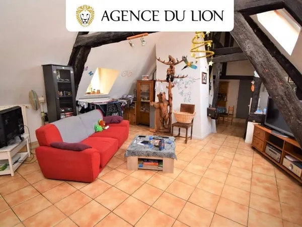 Appartement 5 pièces 109 m² 
