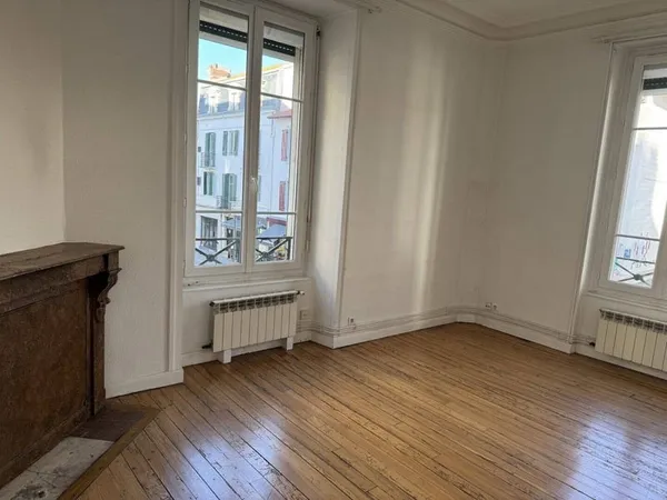 Appartement 3 pièces 69 m² 