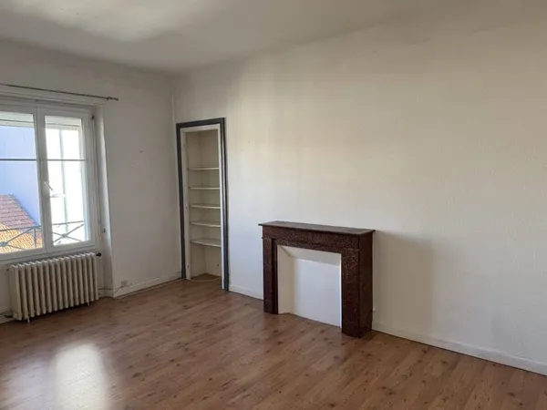 Appartement 2 pièces 50 m² 