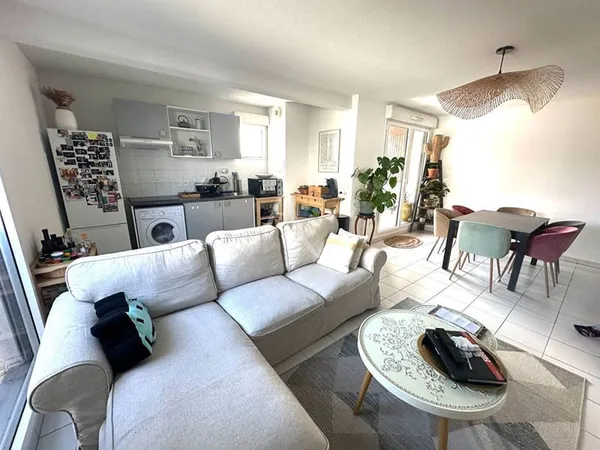Appartement 3 pièces 68 m² 