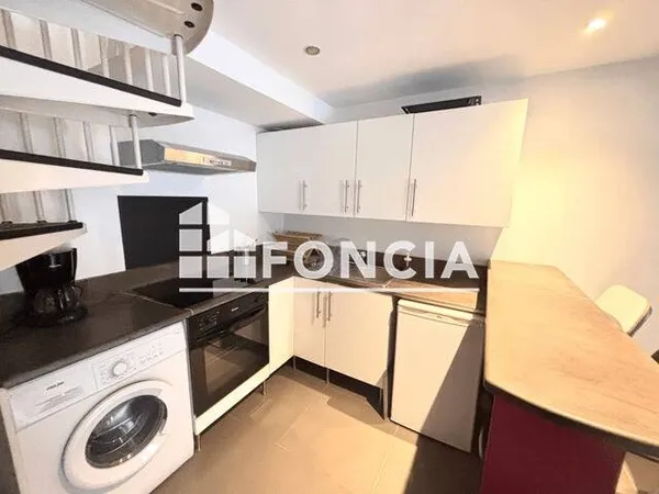 Duplex 2 pièces 68 m² 