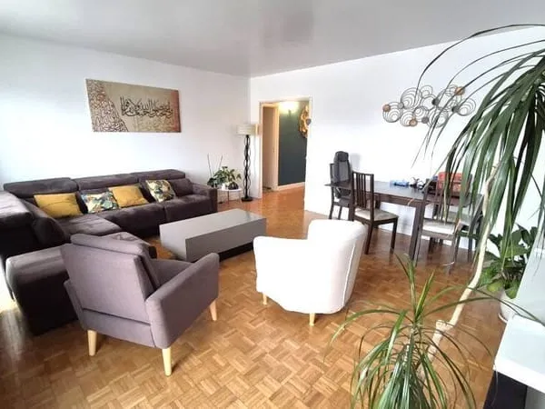 Appartement 5 pièces 106 m² 