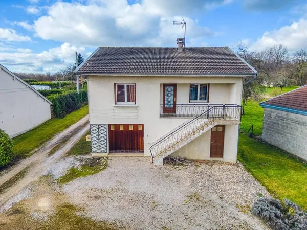 Maison 5 pièces 79 m² 