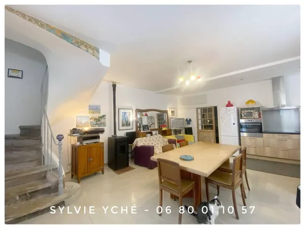 Maison 6 pièces 160 m² 