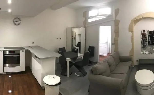Appartement 2 pièces 37 m² 