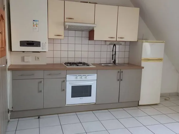Appartement 2 pièces 42 m² 