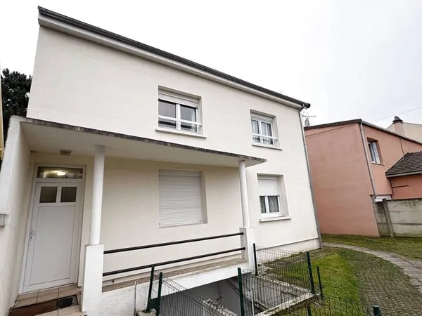 Appartement 2 pièces 37 m² 