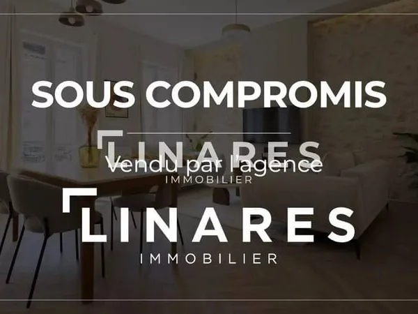 Appartement 4 pièces 88 m² 