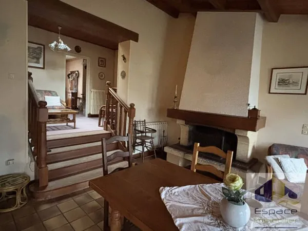 Maison 6 pièces 134 m² 