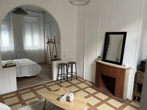 Appartement 1 pièce 31 m² 