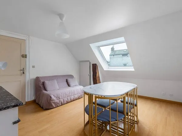 Appartement 2 pièces 29 m² 