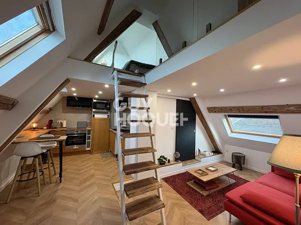 Appartement 1 pièce 36 m² 