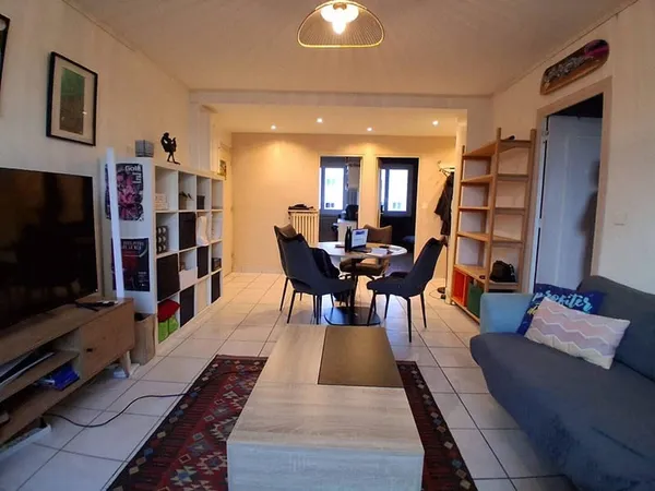 Appartement 3 pièces 54 m² 