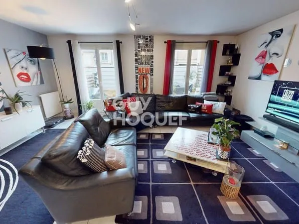 Maison 5 pièces 94 m² 