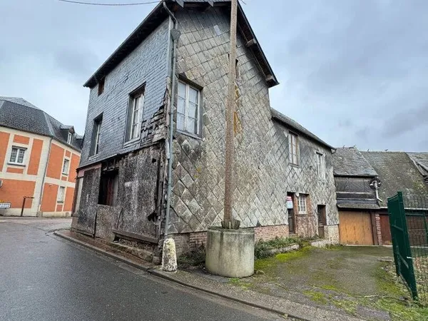 Maison 10 pièces 142 m² 