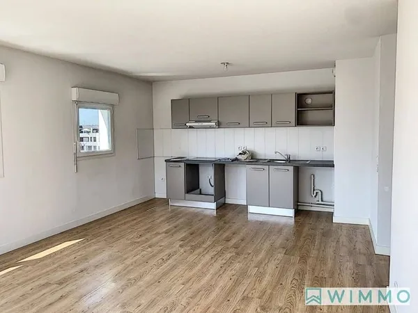 Appartement 3 pièces 64 m² 
