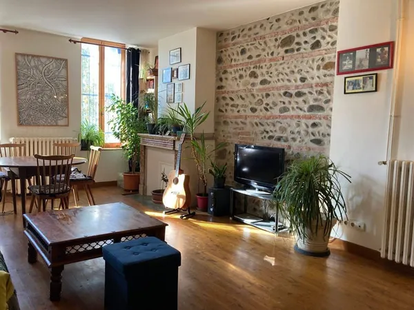 Appartement 3 pièces 60 m² 