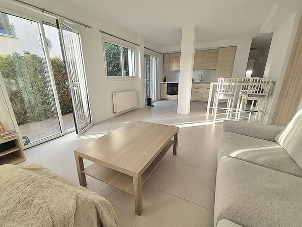 Appartement 3 pièces 60 m² 