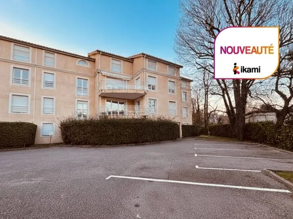 Appartement 3 pièces 68 m² 