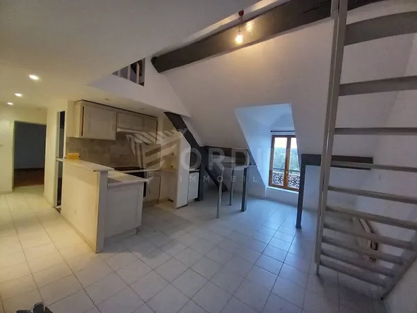 Appartement 4 pièces 80 m² 