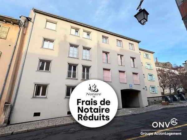 Appartement 3 pièces 68 m² 
