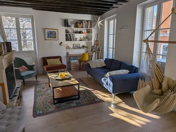 Appartement 4 pièces 115 m² 
