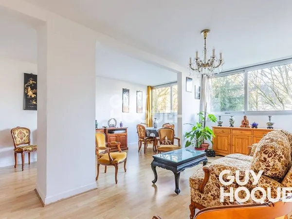 Appartement 5 pièces 68 m² 