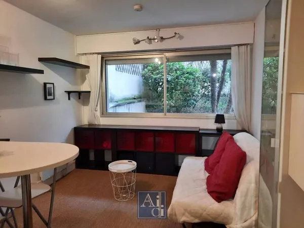 Appartement 1 pièce 18 m² 