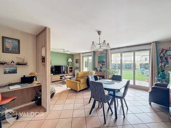 Appartement 3 pièces 83 m²