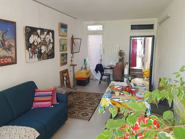 Appartement 2 pièces 61 m² 
