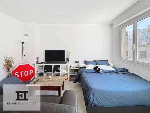 Appartement 1 pièce 30 m² 