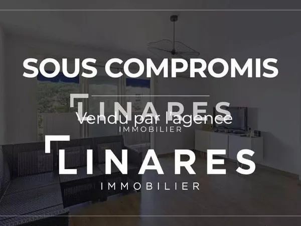 Appartement 3 pièces 65 m² 