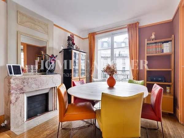 Appartement 5 pièces 97 m² 
