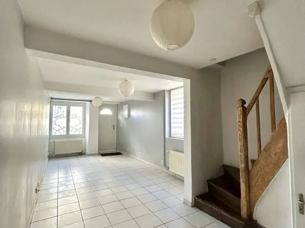 Maison 4 pièces 97 m² 