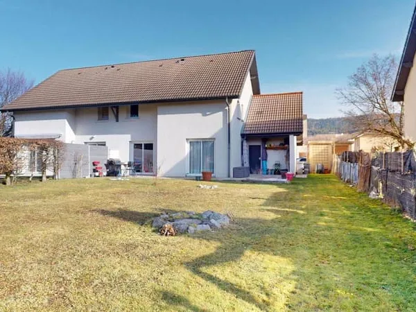 Maison 5 pièces 100 m² 