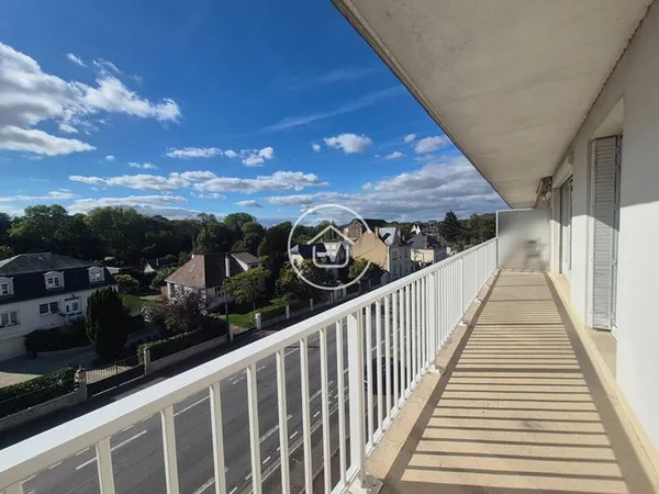 Appartement 3 pièces 72 m² 
