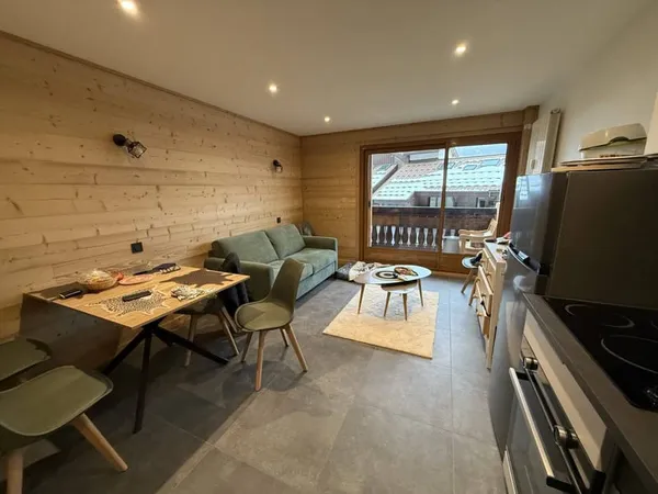 Studio 1 pièce 24 m² 