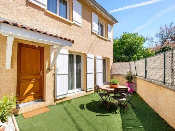 Maison 4 pièces 82 m² 
