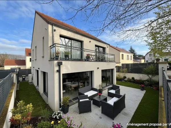 Maison 6 pièces 143 m² 