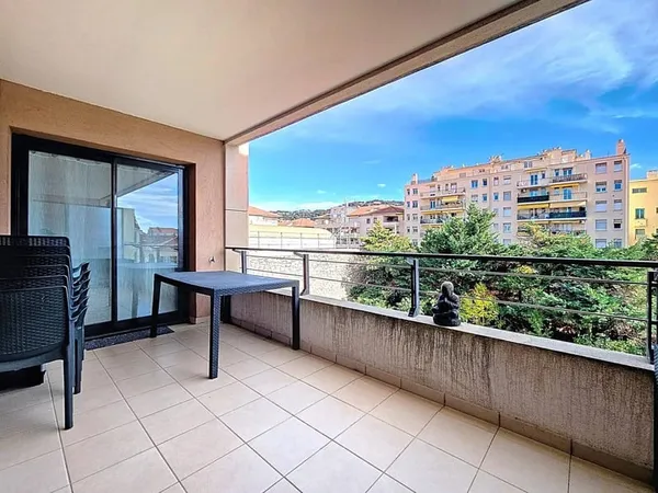 Appartement 3 pièces 68 m² 